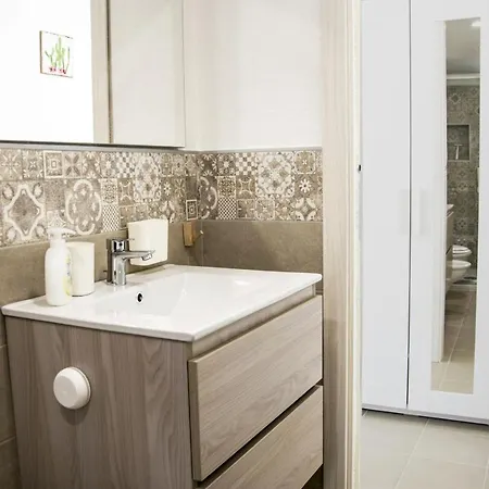Apartment Porcavilla *