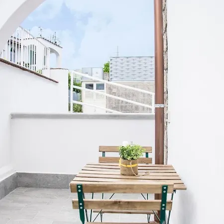 Porcavilla Apartment Ischia